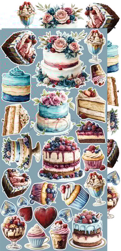 Mindfulness Time - Mindfulness (18 double sided paper 2X9)