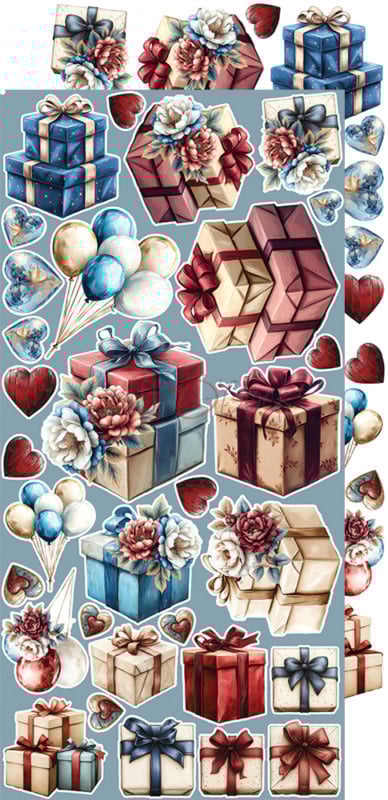 Mindfulness Time - Mindfulness (18 double sided paper 2X9)