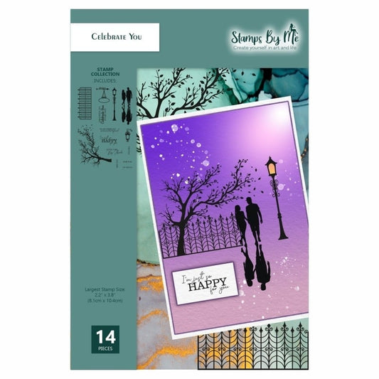 Celebrate You - Stamps*