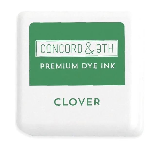INK CUBE: Clover