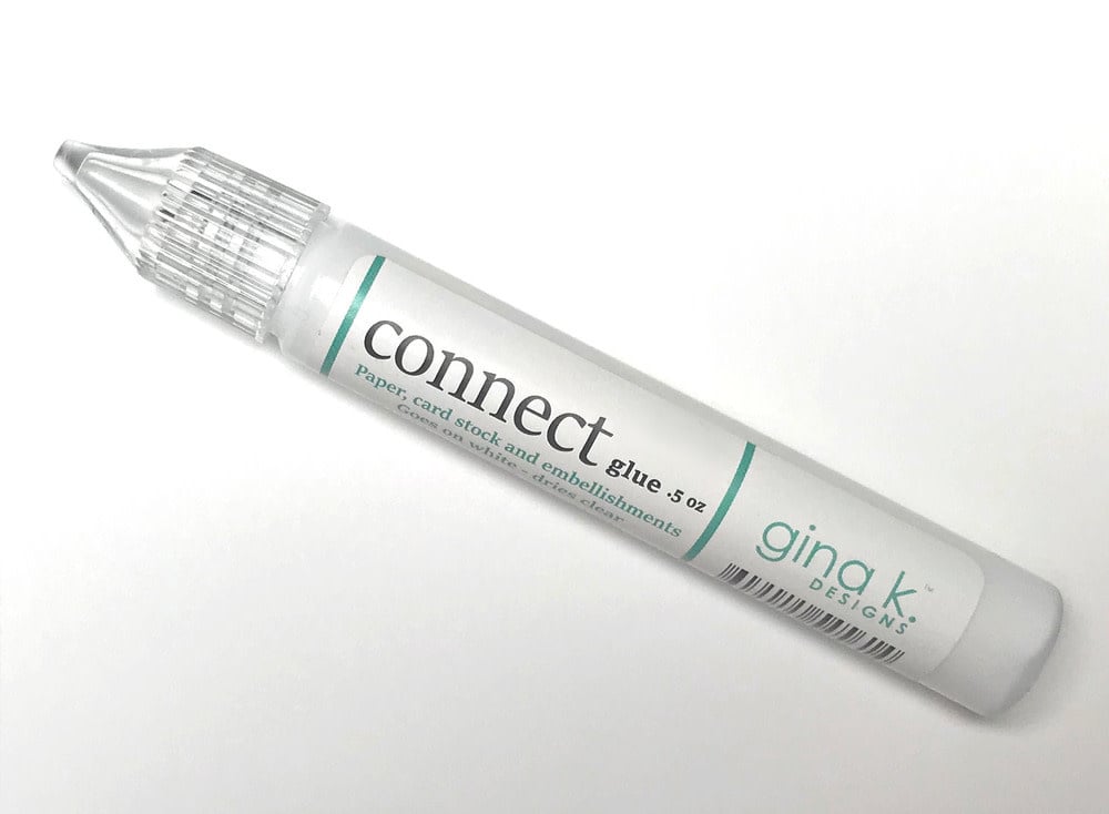 Gina K - Connect Glue