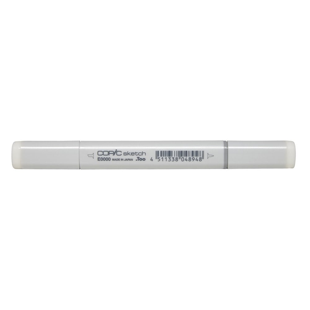 Copic Sketch Marker - Floral White - E0000