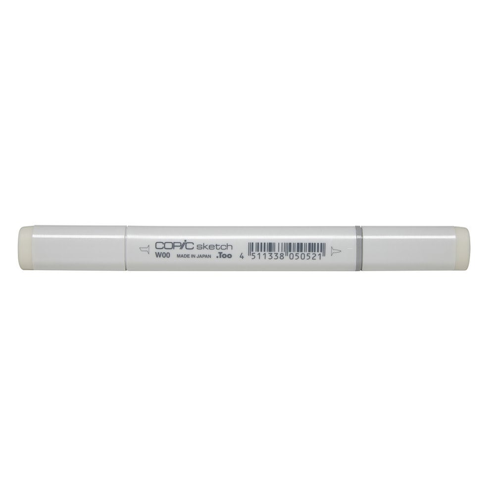 Copic Sketch Marker - Warm Gray No. 00 - W00