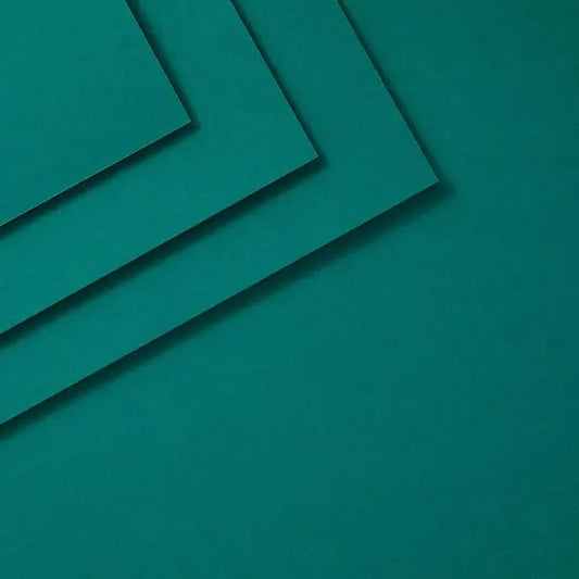 ColorWheel Cardstock Pack 8.5"x11" - Blue Spruce - 10 Sheets