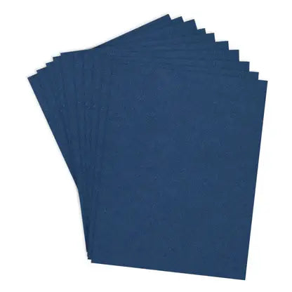 ColorWheel Cardstock Pack 8.5" x 11" - Cosmic Sky - 10 Sheets