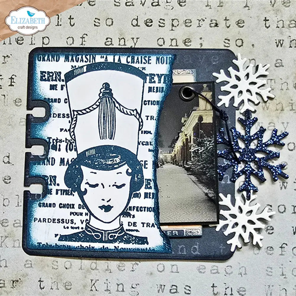Winter Story - Stamps