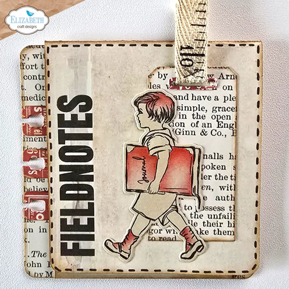 Field Notes - Stamps and Die