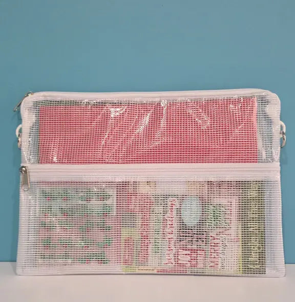 TOO - Double Pocket Paper Perfect Pouch