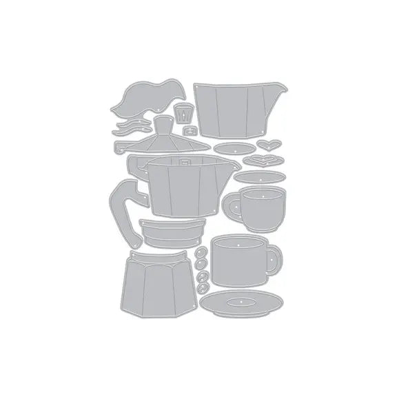 Stovetop Espresso - Dies