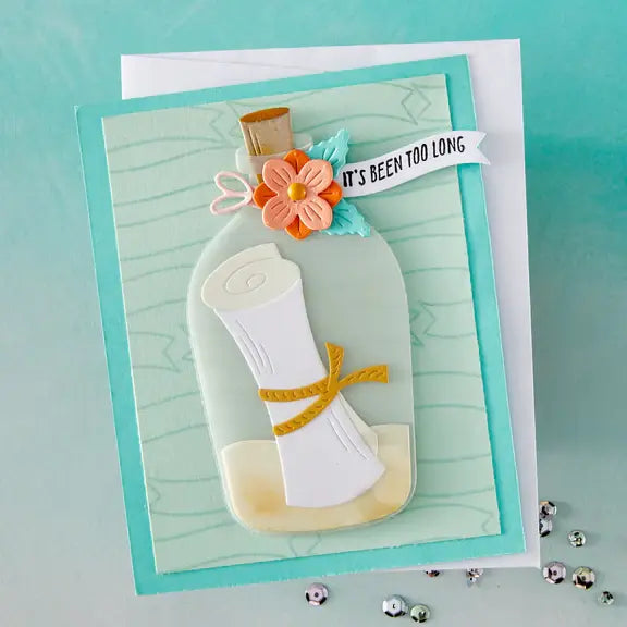 Message In A Bottle - Dies