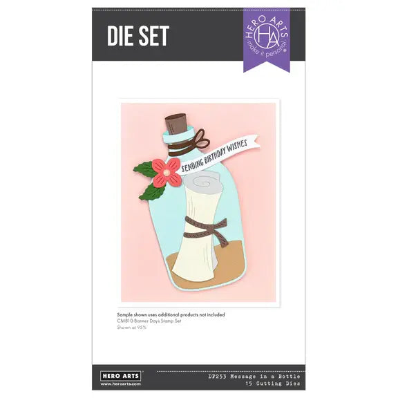 Message In A Bottle - Dies