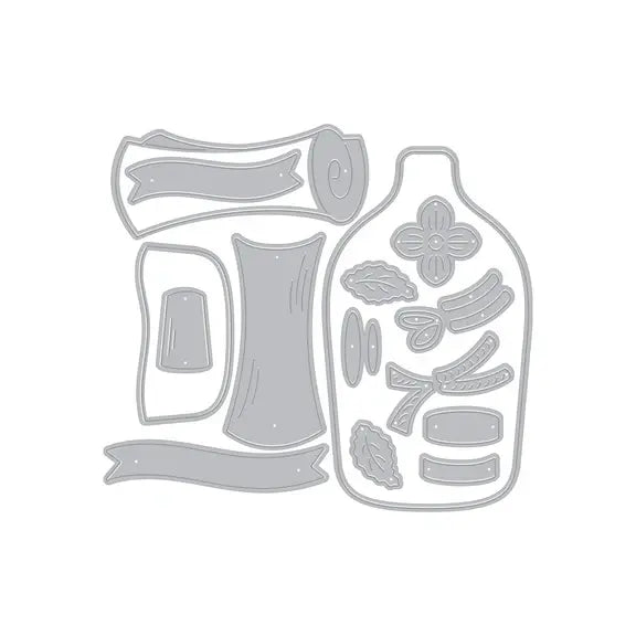 Message In A Bottle - Dies