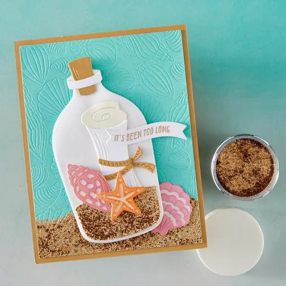 Message In A Bottle - Dies