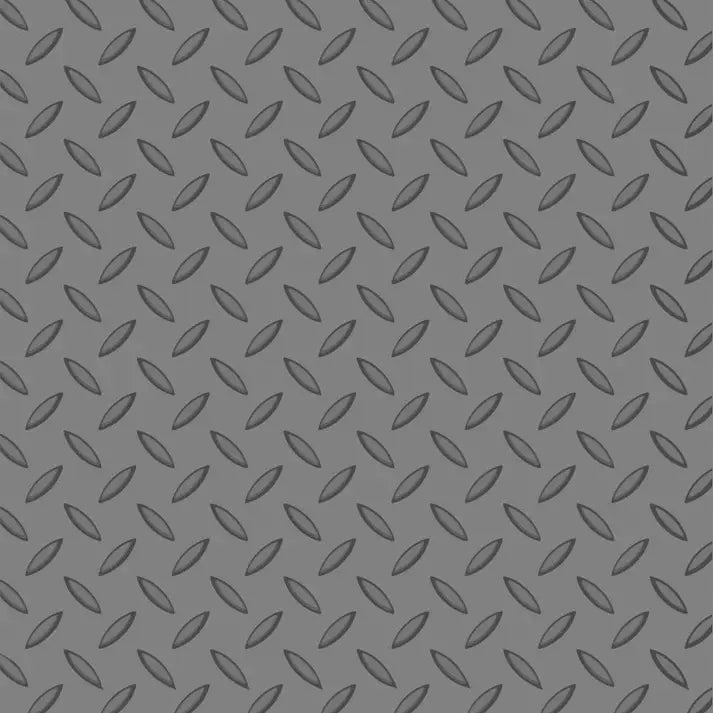 Diamond Plate - 3D Embossing Folder