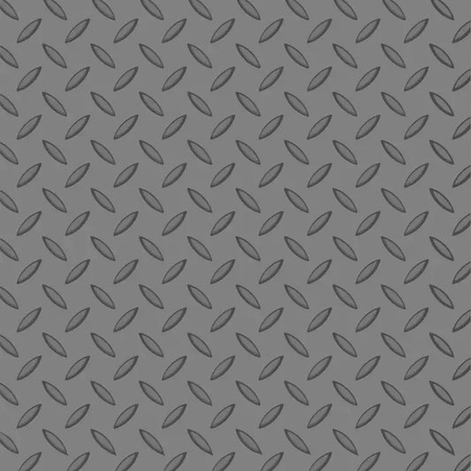 Diamond Plate - 3D Embossing Folder