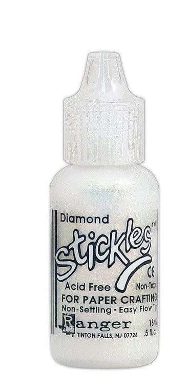 Stickles Glitter Glue - Diamond