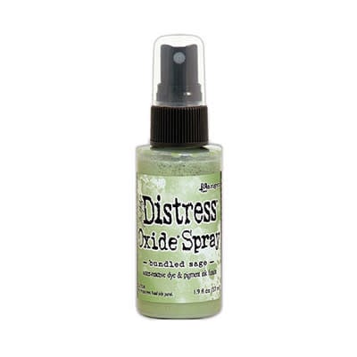Distress Oxide Spray - Bundled Sage
