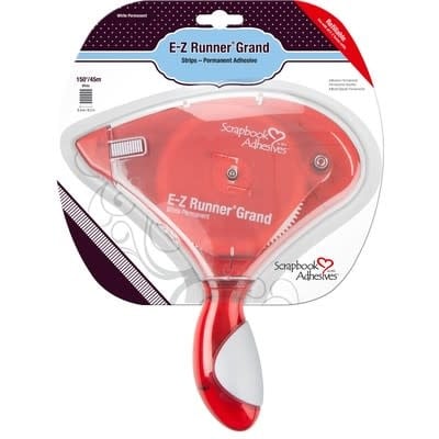 E-Z Runner Grand Dispenser - Large Red