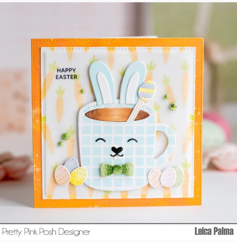Easter Mug Additions - Dies