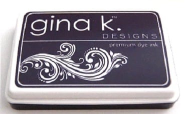 Gina K Ink Pad - Edible Eggplant