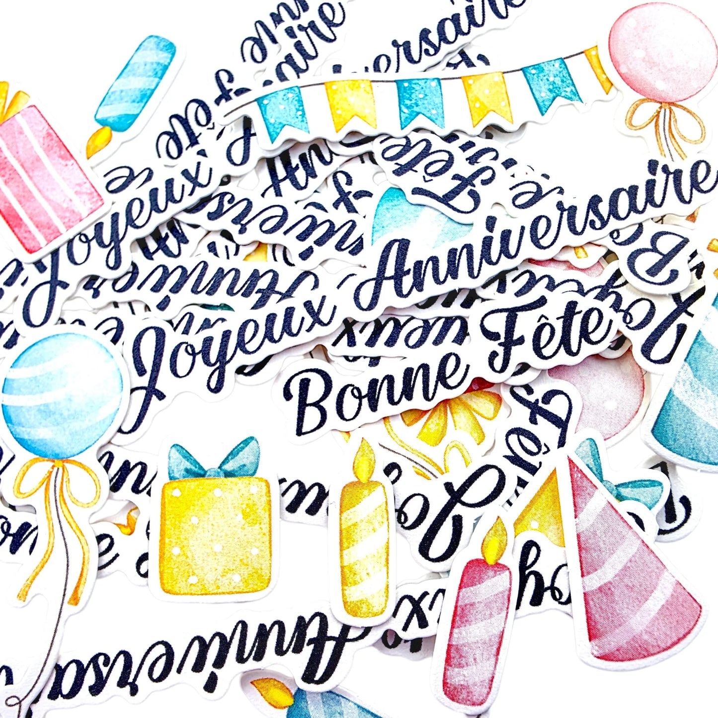 Bonne Fête - Éphémères