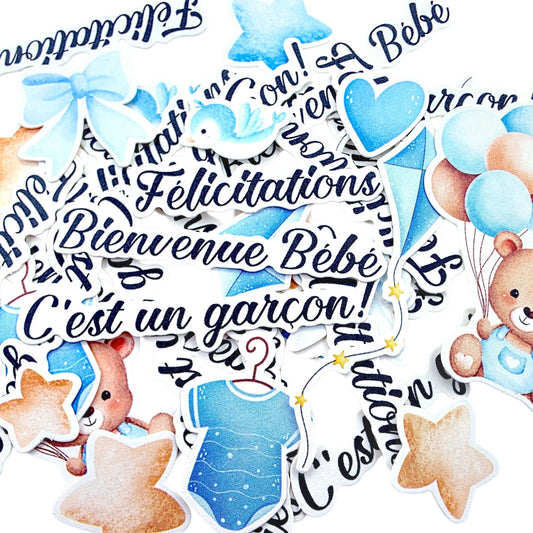 C'est un Garçon - Éphémères