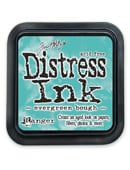 Distress Ink Pad - Evergreen Bough