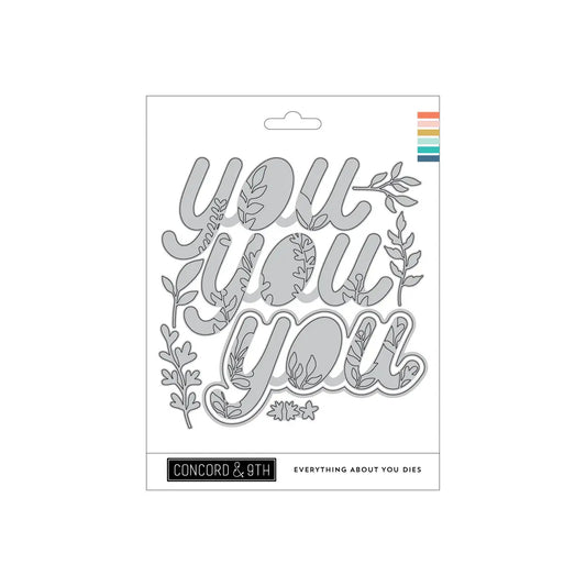 Everything About You - Dies