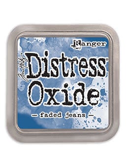 Distress Oxide Ink Pad - Faded Jeans