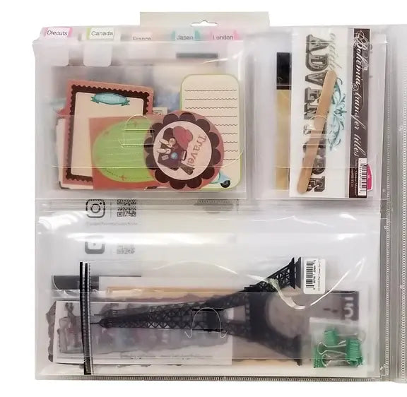 TOO - Fancy Folio - 12x12 - 3 Pack