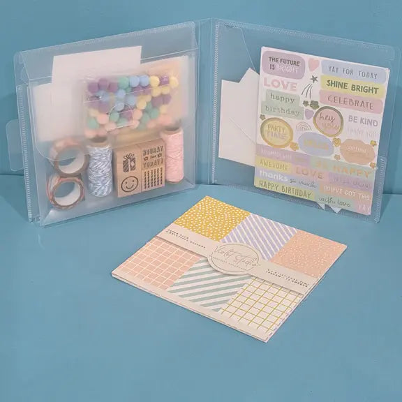 TOO - Fancy Folio - 6x6 - 3 Pack
