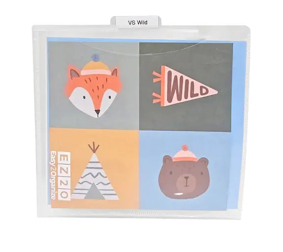 TOO - Fancy Folio - 6x6 - 3 Pack