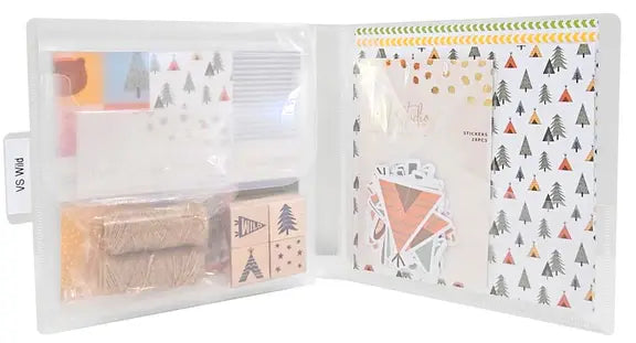 TOO - Fancy Folio - 6x6 - 3 Pack