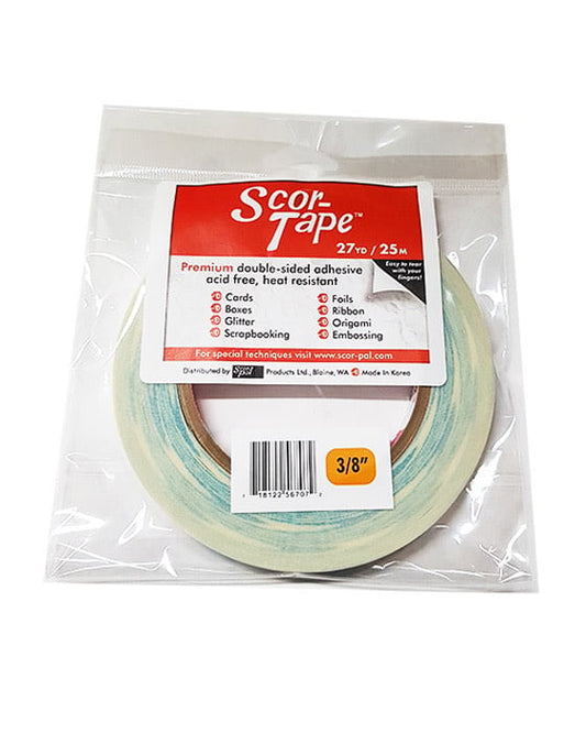 SCOR-TAPE - 3/8"