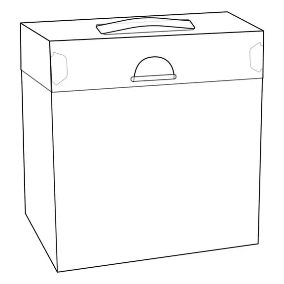 TOO - File Master - 12x12 With 5 Pockets