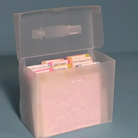 TOO - File Master - 4x6 With 5 Pockets