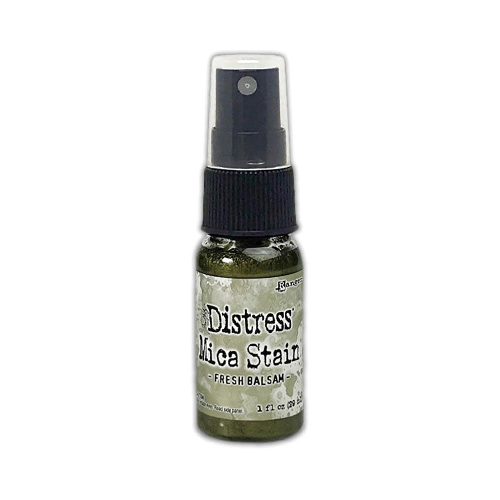 Distress Mica Stain - Fresh Balsam