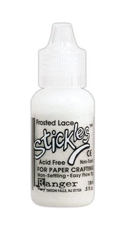 Stickles Glitter Glue - Frosted Lace