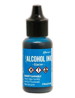 Alcohol Ink 1/2 oz - Glacier