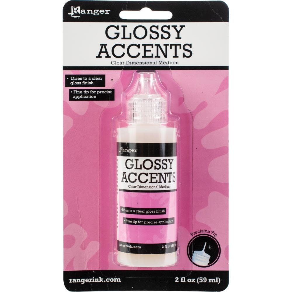 Glossy Accents - 2oz