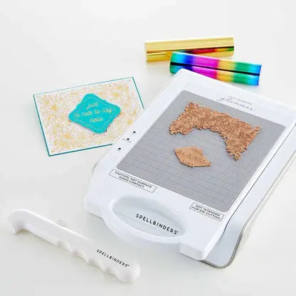 New & Improved Hot Foil System