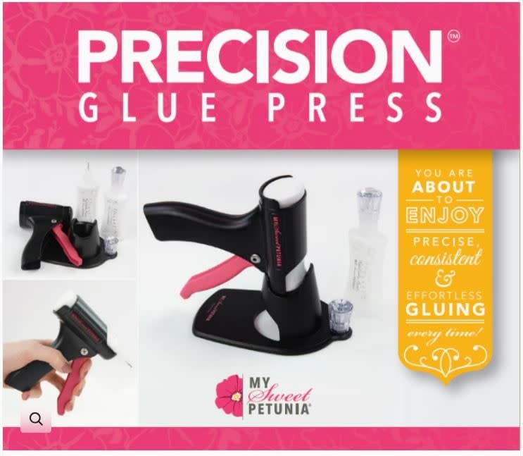 Precision Glue Press