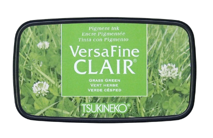 VersaFine Clair - Grass Green