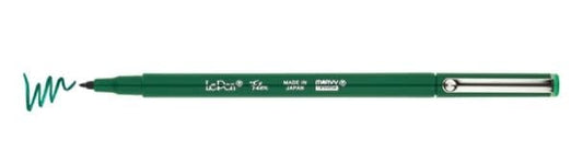 Le Pen - Flex - Green