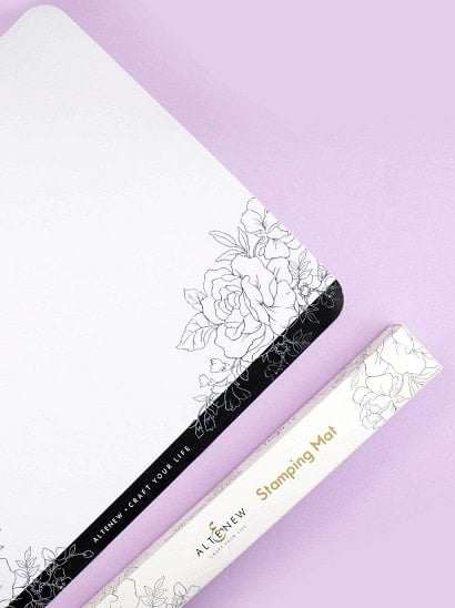 Crafter's Essential - Stamping Mat