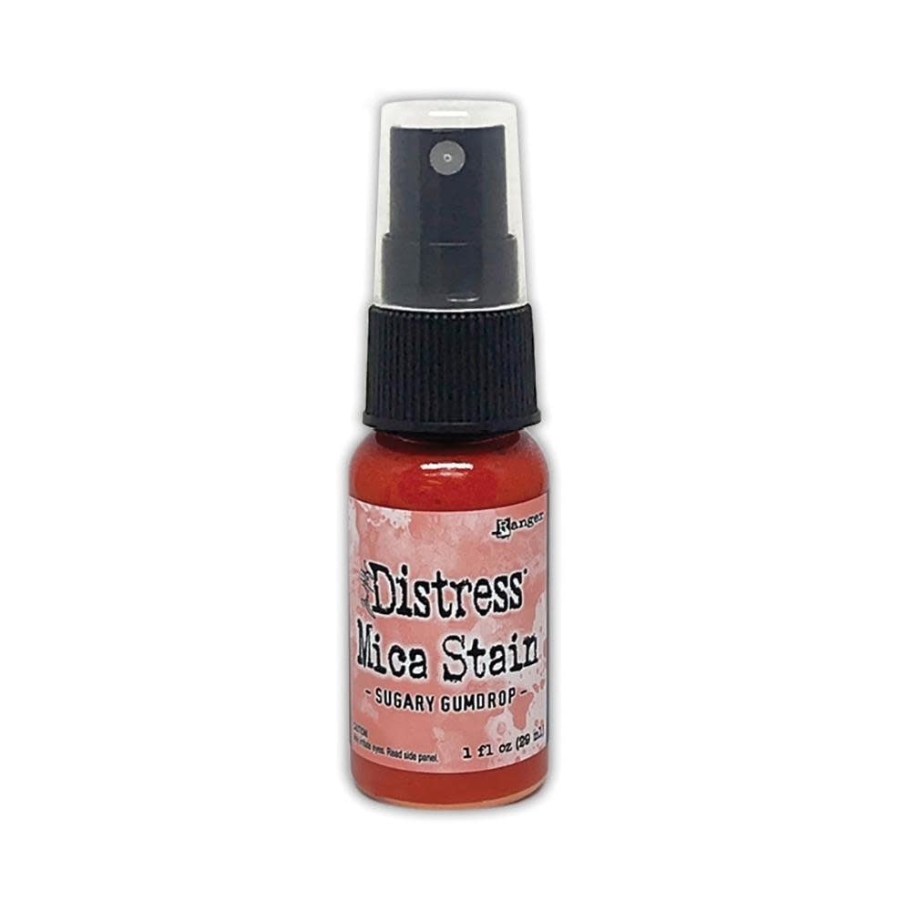 Distress Mica Stain - Sugary Gumdrop