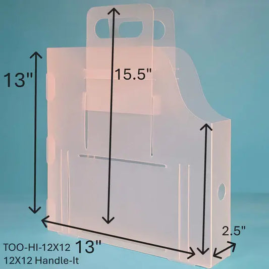 TOO - Handle It - 12x12