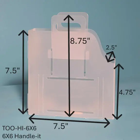 TOO - Handle It - 6x6