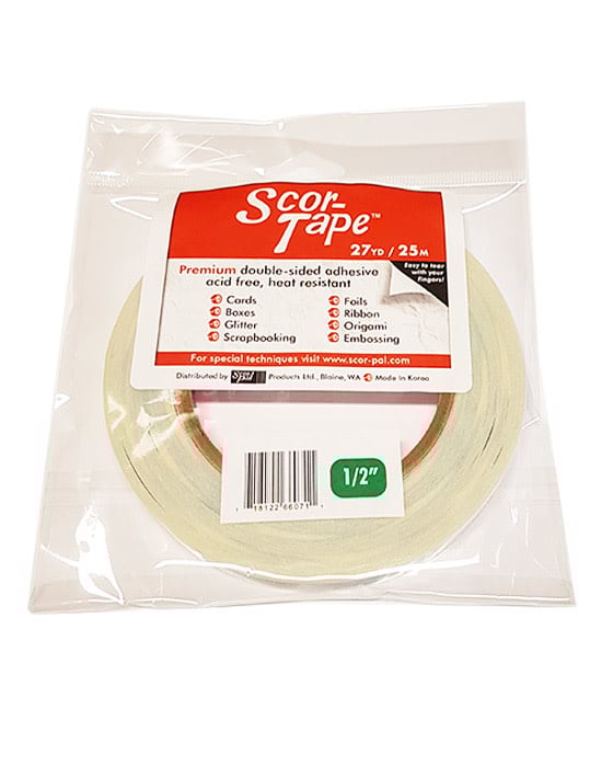 SCOR-TAPE - 1/2"