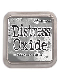Distress Oxide Ink Pad - Hickory Smoke